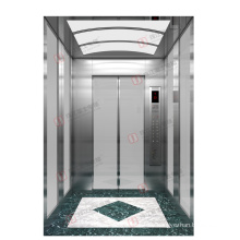 Elevator Passenger Lift Cheap Safe Speed 630kg lift Steel Stainless Building elevator ISO certificate